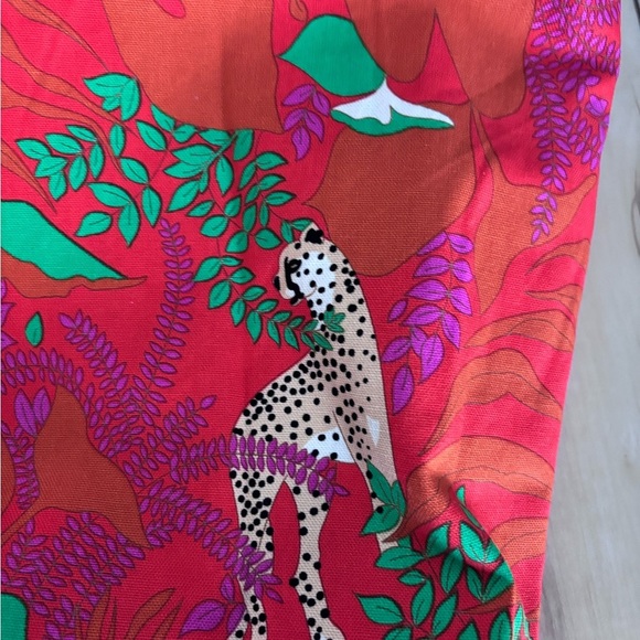 CAbi Colorful Animal Print Tote - Picture 3 of 5